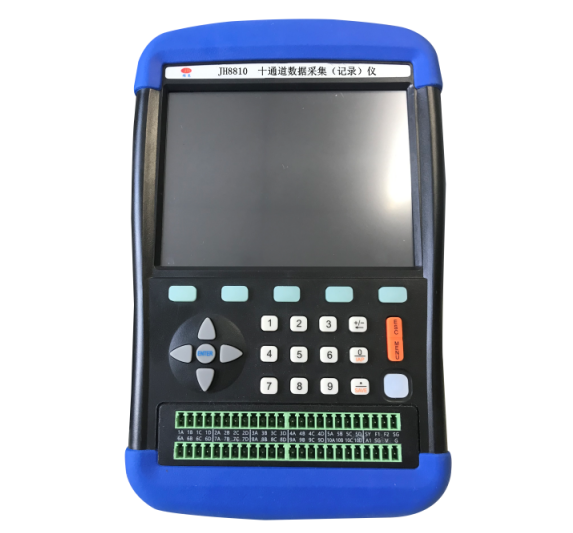 JH8830三十通道數據采集（記錄）儀